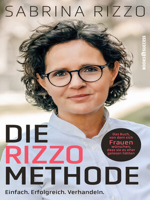 cover image of Die Rizzo-Methode